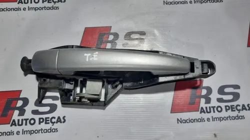 Maçaneta Externa Traseira Esquerdo C4 Picasso Cx18 Traseira