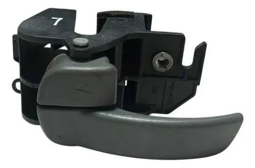 Maçaneta Interna Traseira Esquerda Nissan Frontier 2008/15.