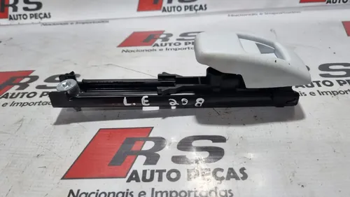 Regulador Do Cinto Peugeot 208 Esquerdo Cx37 Cinza