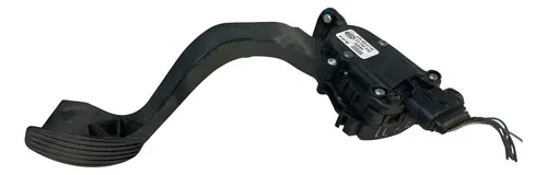 Pedal Acelerador Fiat Idea Adventure 2010 Preto