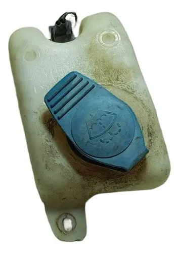 Reservatorio Agua Parabrisa Vw Gol G2 G3 G4 1998/2004. Branco