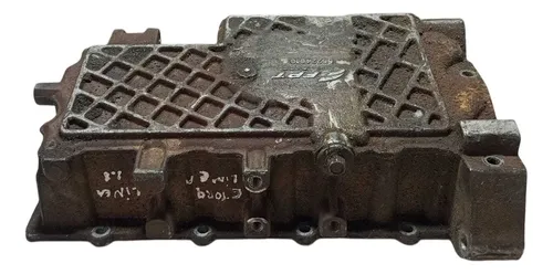 Carter Oleo Motor Etorq Fiat Idea Palio Linea 1.8 2012.
