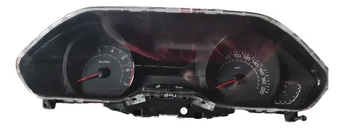 Painel Instrumento Peugeot 2008 1.6 2017 Original Não Aplica