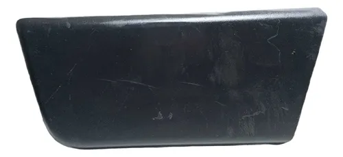 Friso Porta Dianteira Esquerda Fiat Ducato 2018/2020. Preto