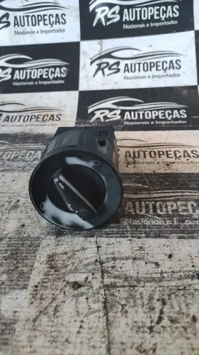 Botão Farol D Milha Golf 2001 A 02 Original Volkswagen Cx124