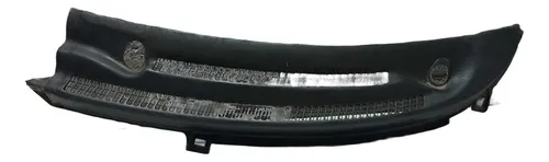 Grade Churrasqueira Esquerda Chevrolet Corsa 1994 A 2006. Preto Fosco