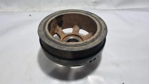 Polia Virabrequim Mercedes-benz Ml320 V6 1999 Cx74