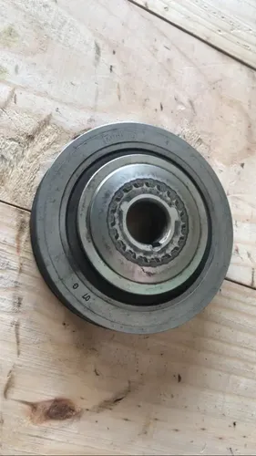 Polia Virabrequin Citroen C4 Peugeot 307 2.0