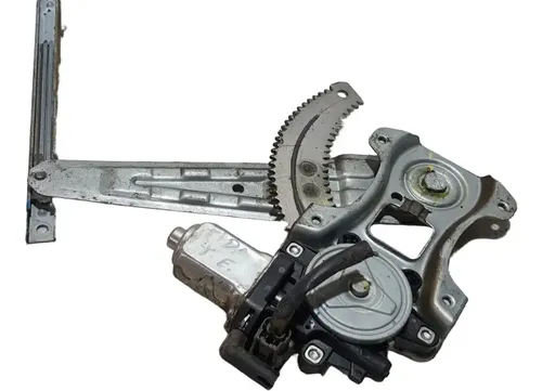 Máquina De Vidro Traseiro Esquerdo Tiida 2008