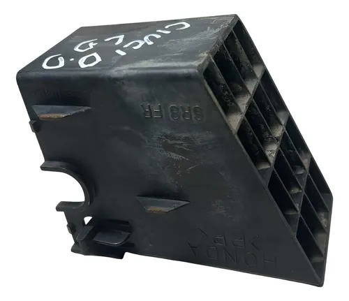 Guia Parachoque Impacto Direito Honda Civic 1994