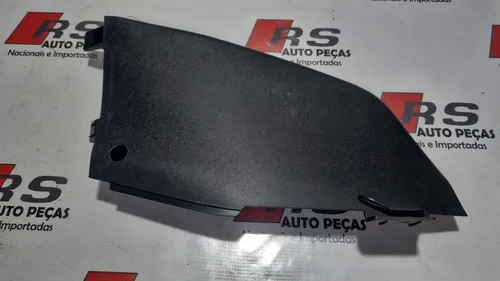Acabamento Console Esquerdo Peugeot 208 2014 Cx39