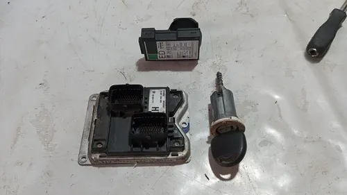 Kit Modulo Ignição Gm Astra 2003 Cx125