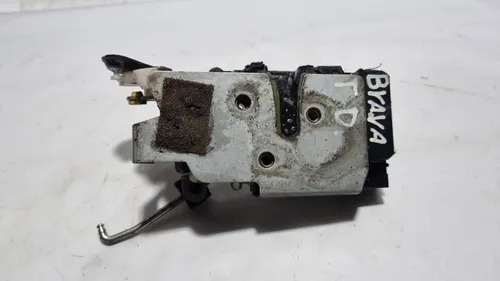 Fechadura Eletrico Fiat Bravo Marea Traseira Direita Cx68