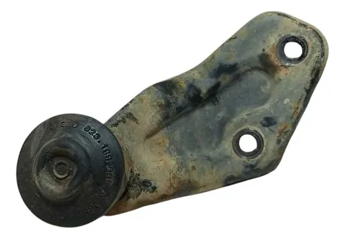 Suporte Coxim Frontal Volkswagen Gol Bola Gli 1.6 8v 1995.