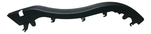 Acabamento Porta Traseira Direita Range Rover Sport 2015. Preto