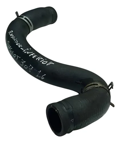 Mangueira Inferior Radiador Peugeot 307 1.6.