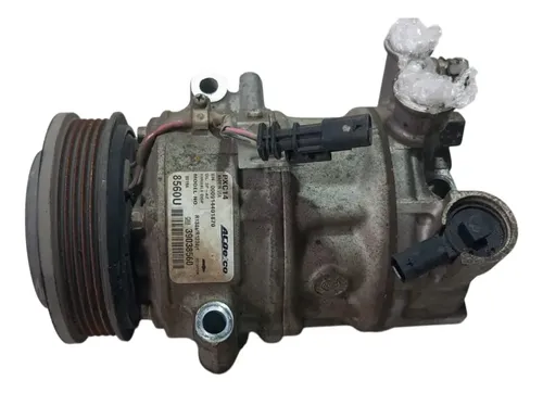 Compressor Ar Condicionado Gm Tracker Cruze Ltz 1.4 Turbo 19