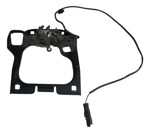 Fechadura Capo Peugeot 2008 19 Cx163