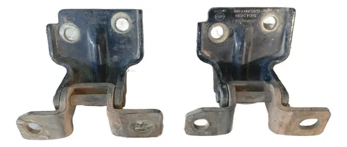 Par Dobradiça Porta Traseira Direita Jac J3 2012