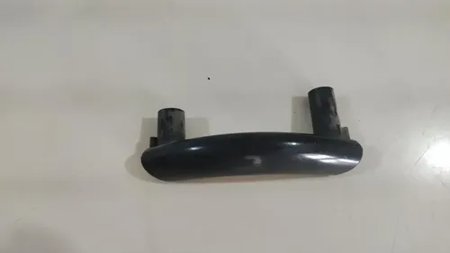 Puxador Da Porta Dianteira Direito Citroen C3 2010 Preto