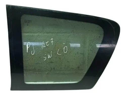 Vidro Fixo Traseiro Direito Peugeot 207 Sw.