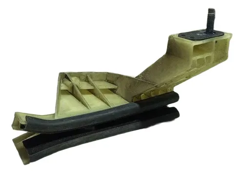 Guia Vidro Traseiro Direito Citroën C4 Picasso 2008-2014. Branco