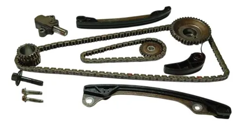 Kit Corrente De Comando Nissan Versa 1.6 16v 2012 2013 14 15