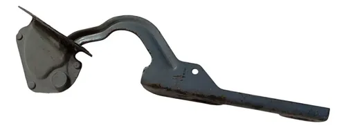 Dobradiça Direita Capo Dianteiro Ford Ranger 1998/2004