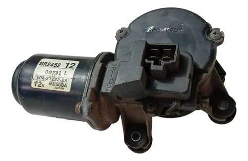 Motor Limpador Parabrisa Mitsubishi Pajero 2000/2005