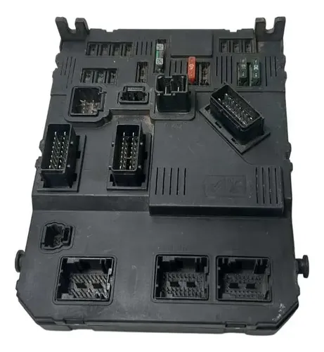 Modulo Bsi Citroen Picasso 1.6 Gasolina