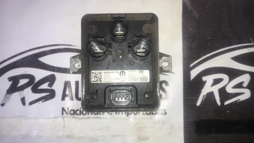 Módulo Controle Ventilador Fiat Argo 00552682710