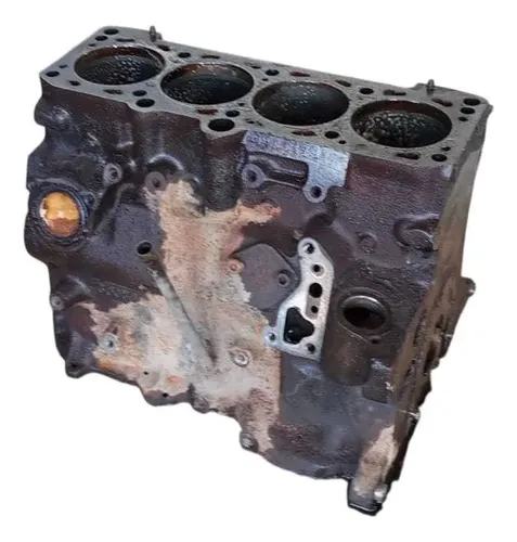 Bloco Motor Ap 1.6 8v Volkswagen Gol Bola Gli 1995.
