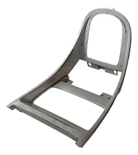 Moldura Central Painel Inferior Peugeot 307 2006