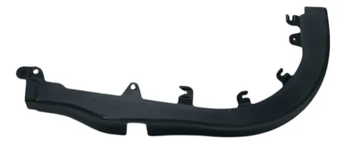 Moldura Porta Traseira Direita Range Rover Sport 5.0 2015. Preto