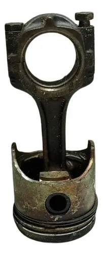 Pistão Biela Fiat Fiasa 1.0 0,25.