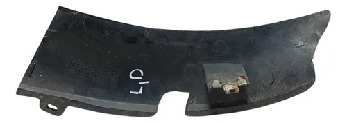 Acabamento Churrasqueira Lado Direita Chevrolet S10 2000. Preto