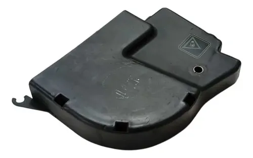 Ampa Correia Dentada Fiat Palio Siena 2001 Preto