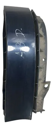 Acabamento Lanterna Direita Audi A3 1999 Azul-aço