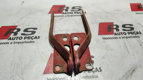 Braço Dobradiça Capo Vw Saveiro Parati Gol G3 Par