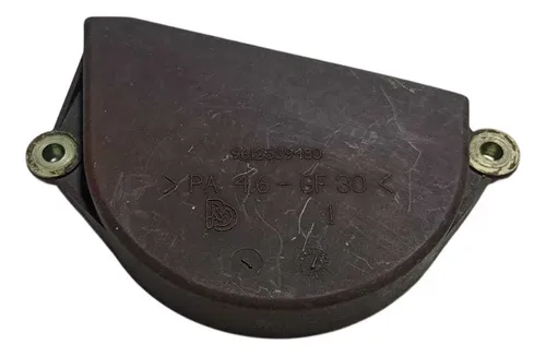 Capa Corrente Bomba De Óleo Peugeot 306 1.8 1995/2000. Preto