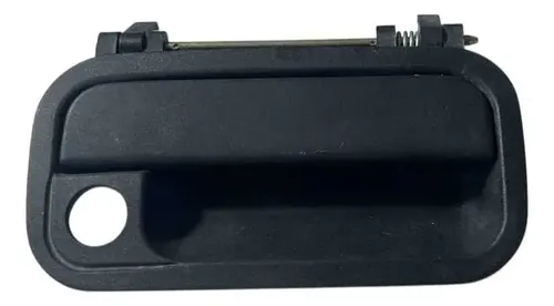 Maçaneta Externa Dianteira Esquerda Gm Corsa Classic Preto Dianteira
