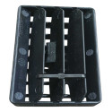 Difusor Ar Painel Chevrolet Vectra Cd 2.2 16v 1999 Preto