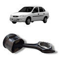 Pistao Biela Chevrolet Classic 1.0 16v 2001