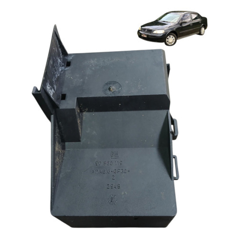 Suporte Caixa Fusivel Chevrolet Astra Sedan 1.8 1999 Detalhe