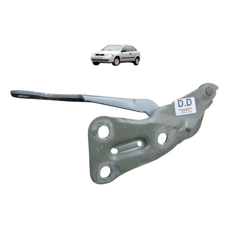 Dobradica Capo Direito Chevrolet Astra 2.0 Gl 2002 2p