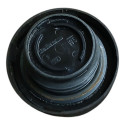 Tampa Tanque Combustivel Chevrolet Celta 1.0 2p 2003 2004 Preto