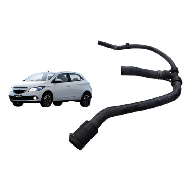 Mangueira Ar Quente Chevrolet Onix 1.4 Ltz 2013 2019