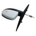 Retrovisor Esquerdo Chevrolet Celta 1.0 2p 2009 2010
