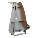 Moldura Coluna Direita Chevrolet Celta 1.0 2p 2011