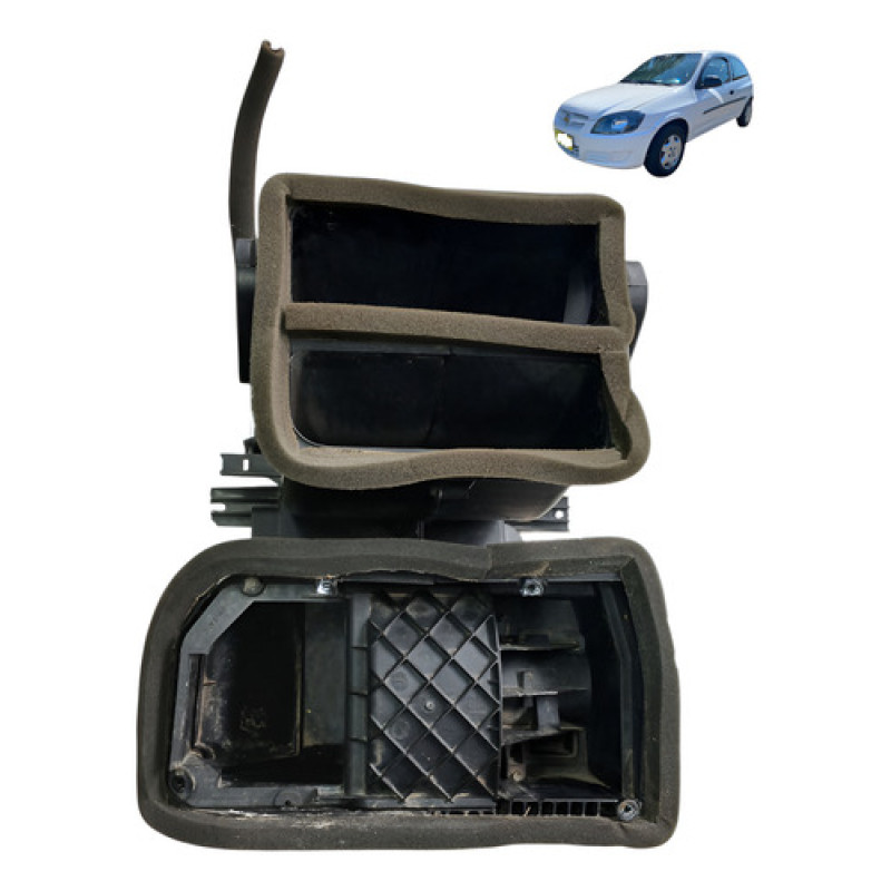 Caixa Evaporadora Ar Chevrolet Celta 1.0 2p 2009 2010